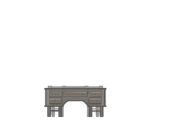 Maneki Neko Statue - furniture sprite from Mewgenics