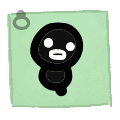 Steven - neck icon from Mewgenics