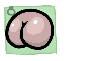 Fart Face - face icon from Mewgenics