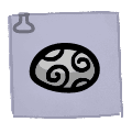 Mind Stone - trinket icon from Mewgenics