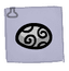 Mind Stone - trinket icon from Mewgenics