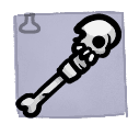 Staff of the Underworld - weapon icon from Mewgenics
