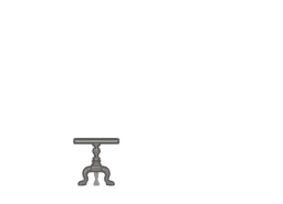 Taxidermy Bear - furniture sprite from Mewgenics