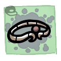 Thrumming Circlet - head icon from Mewgenics