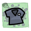 Scrubs - neck icon from Mewgenics