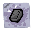Whetstone - weapon icon from Mewgenics