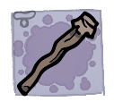 Rain Staff - weapon icon from Mewgenics