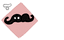 Steven's Mustache - face icon from Mewgenics