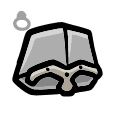 Medieval Helmet - head icon from Mewgenics