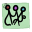 Chaos Device - head icon from Mewgenics