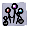 Chaos Controller - head icon from Mewgenics