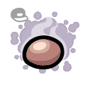Scalding Orb - weapon icon from Mewgenics