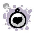 Cleric Seal - trinket icon from Mewgenics