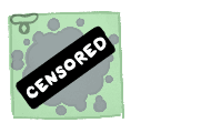 Redacted - face icon from Mewgenics