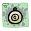Thief Seal - trinket icon from Mewgenics
