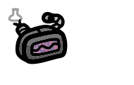 Disorder Decoder - face icon from Mewgenics