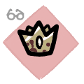 Throbbing Crown - head icon from Mewgenics