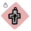 Crucifix - neck icon from Mewgenics