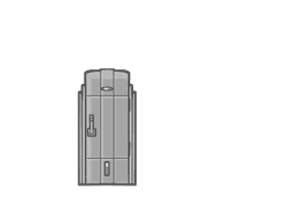 80s Couch - furniture sprite from Mewgenics