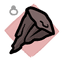 Slag Might - weapon icon from Mewgenics