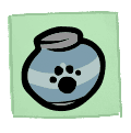Soul Jar - trinket icon from Mewgenics
