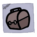 Lunch Box - trinket icon from Mewgenics