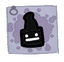 Steven's Bottle - weapon icon from Mewgenics
