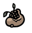 Bag of Seeds - trinket icon from Mewgenics
