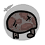 Rusting Helmet - head icon from Mewgenics