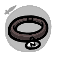 Nubs Collar - neck icon from Mewgenics