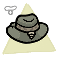 Snakeskin Hat - head icon from Mewgenics