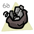 Scrap Bag - trinket icon from Mewgenics