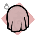 Death Shroud - head icon from Mewgenics