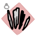Mother's Teeth - neck icon from Mewgenics
