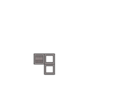 90s Stool - furniture sprite from Mewgenics