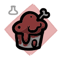 Blood Bucket - weapon icon from Mewgenics