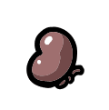Kidney - trinket icon from Mewgenics