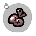 Heart - neck icon from Mewgenics