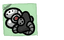 Miner Implant - face icon from Mewgenics