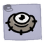 Conjoined Eye - head icon from Mewgenics