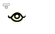 Eye Of God - face icon from Mewgenics