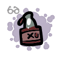 Bottles of Blood - weapon icon from Mewgenics