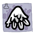 Angel Wing - trinket icon from Mewgenics
