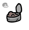 Cat Food - trinket icon from Mewgenics