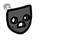 Infamous Mask - face icon from Mewgenics