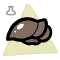 Liver - head icon from Mewgenics