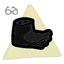 A Friends Foot - neck icon from Mewgenics