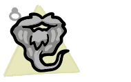 Miner's Beard - face icon from Mewgenics