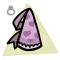 Princess Hat - head icon from Mewgenics
