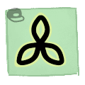 The Mind - head icon from Mewgenics
